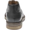 imageJohnston ampamp Murphy Calder Chukka Casual Shoes for Men  Leather Boots for Men for Office ampamp Daily WearBlack