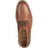 imageJohnston ampamp Murphy Calder Chukka Casual Shoes for Men  Leather Boots for Men for Office ampamp Daily WearMahogany