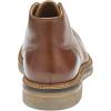 imageJohnston ampamp Murphy Calder Chukka Casual Shoes for Men  Leather Boots for Men for Office ampamp Daily WearMahogany