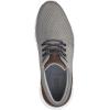 imageJohnston ampamp Murphy Mens Amherst Lug Knit Chukka Boot  Casual Shoes for Men Mens Boots Lightweight Athletic ConstructionGray Knit