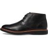 imageJohnston ampamp Murphy Mens Upton Chukka Ankle BootBlack Full Grain