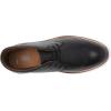 imageJohnston ampamp Murphy Mens Upton Chukka Ankle BootBlack Full Grain
