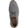 imageJohnston ampamp Murphy Mens Upton Chukka Ankle BootGray Nubuck