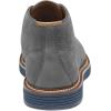 imageJohnston ampamp Murphy Mens Upton Chukka Ankle BootGray Nubuck