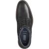 imageJohnston ampamp Murphy Mens XC Flex Connelly Plain Toe BootBlack Full Grain