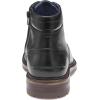 imageJohnston ampamp Murphy Mens XC Flex Connelly Plain Toe BootBlack Full Grain