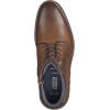 imageJohnston ampamp Murphy Mens XC Flex Connelly Plain Toe BootTan Full Grain