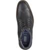 imageJohnston ampamp Murphy Mens XC Flex Connelly Wingtip ShoesBlack Full Grain