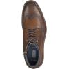 imageJohnston ampamp Murphy Mens XC Flex Connelly Wingtip ShoesTan Full Grain