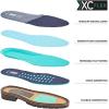 imageJohnston ampamp Murphy Mens XC Flex Raleigh Cap Toe Zip Boot  FullGrain Leather  Cushioned Footbed  LeatherRubber SoleTan Full Grain