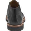 imageJohnston ampamp Murphy Upton Chukka Boots for Men  Casual ampamp Dress Leather Shoes for Men for Work ampamp Daily WearBlack Full Grain