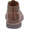 imageJohnston ampamp Murphy Upton Chukka Boots for Men  Casual ampamp Dress Leather Shoes for Men for Work ampamp Daily WearTan Full Grain