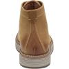 imageJohnston ampamp Murphy Upton Lug Plain Toe Mens Boot  Mens Leather Boots Waterproof Casual Mens Work BootsLight Tan Oiled Waterproof Full Grain