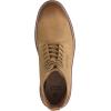 imageJohnston ampamp Murphy Upton Lug Plain Toe Mens Boot  Mens Leather Boots Waterproof Casual Mens Work BootsLight Tan Oiled Waterproof Full Grain