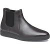 imageJohnston ampamp Murphy Brody Chelsea Boots for Men  Casual ampamp Dress Leather Shoes for Men for Work ampamp Daily WearBlack Calfskin