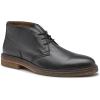 imageJohnston ampamp Murphy Calder Chukka Casual Shoes for Men  Leather Boots for Men for Office ampamp Daily WearBlack