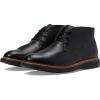 imageJohnston ampamp Murphy Mens Upton Chukka Ankle BootBlack Full Grain