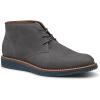 Gray Nubuck