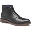imageJohnston ampamp Murphy Mens XC Flex Connelly Plain Toe BootBlack Full Grain