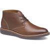 imageJohnston ampamp Murphy Upton Chukka Boots for Men  Casual ampamp Dress Leather Shoes for Men for Work ampamp Daily WearTan Full Grain