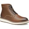 Dark Tan Waterproof Full Grain