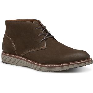 imageJohnston ampamp Murphy Mens Upton Chukka Ankle BootBrown Nubuck