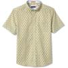 imageJohnston ampamp Murphy Mens Printed Cotton ShortSleeveCitrus