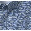 imageJohnston ampamp Murphy Mens Printed Cotton ShortSleeveFishbone