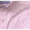imageJohnston ampamp Murphy Mens Printed Cotton ShortSleeveFlamingo
