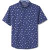 imageJohnston ampamp Murphy Mens Short Sleeve Sushi Print ShirtSushi
