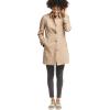 imageJohnston ampamp Murphy Womens Modern Trench