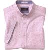 imageJohnston ampamp Murphy Mens Printed Cotton ShortSleeveFlamingo
