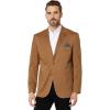 imageJohnston ampamp Murphy Washed Cotton BlazerBrown