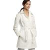 imageJohnston ampamp Murphy Womens Belted Trench