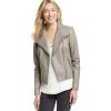 imageJohnston ampamp Murphy Womens Lightweight Leather Moto