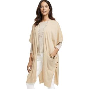 imageJohnston ampamp Murphy Womens Convertible SideButton Cardigan
