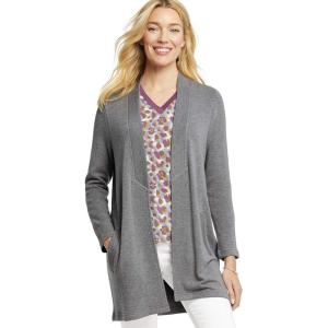 imageJohnston ampamp Murphy Womens OpenFront Jacket
