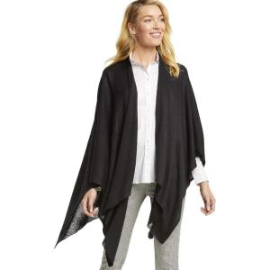 imageJohnston ampamp Murphy Womens Solid Ruana