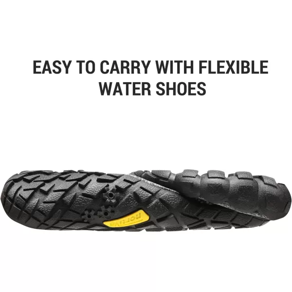 NORTIV 8 Kids Water Shoes Boys Girls Lightweight Athletic Outdoor Quick Dry Barefoot Sports ShoesToddlerLittle KidBig KidDarkGrey