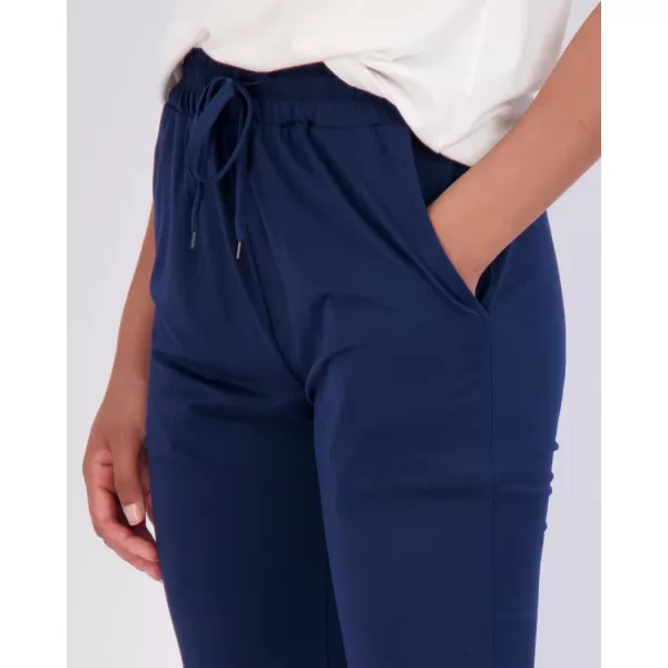 Real Essentials 3Pack Womens Capri Open Bottom Soft Sweatpants with Drawstring Available in Plus SizePlusSize Set 1