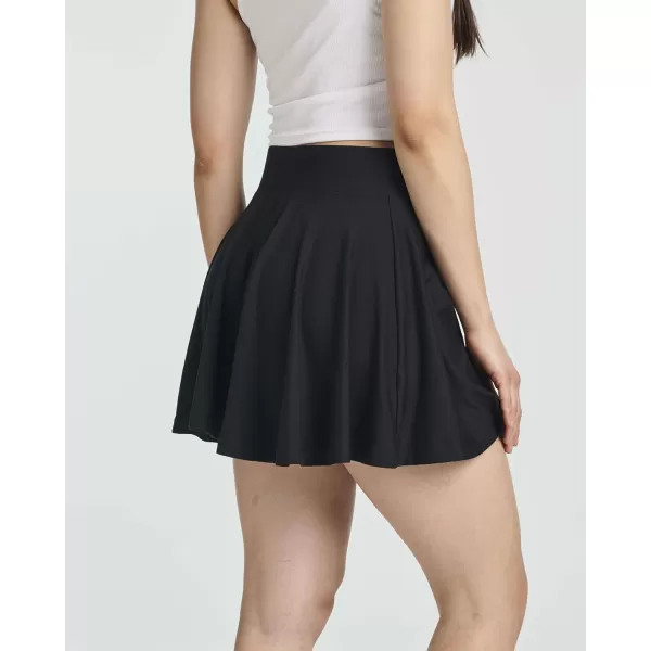 Ladies Skater Mini SkirtSet 1