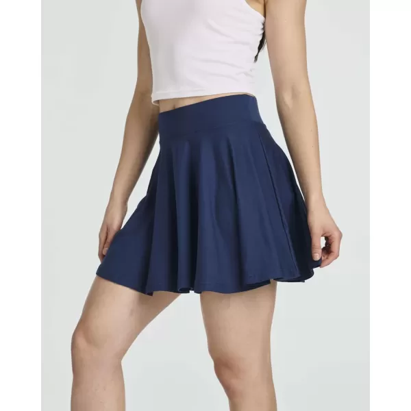 Ladies Skater Mini SkirtSet 2