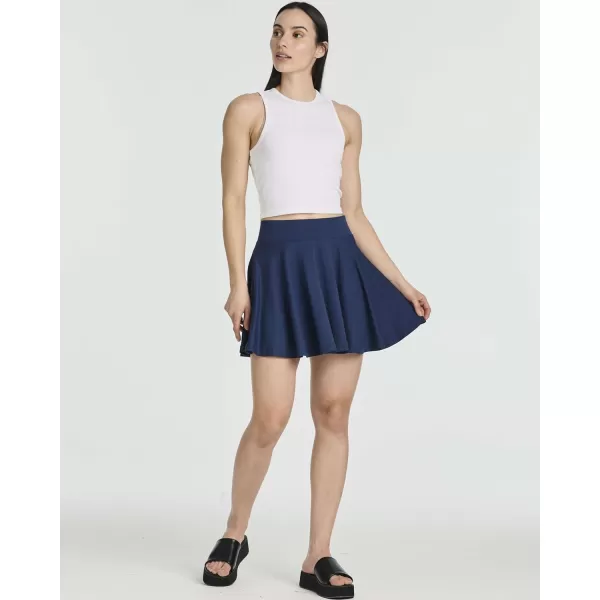 Ladies Skater Mini SkirtSet 2