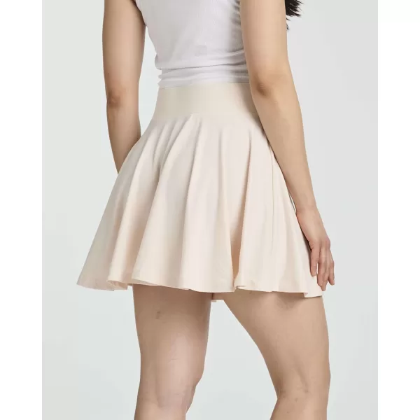 Ladies Skater Mini SkirtSet 3