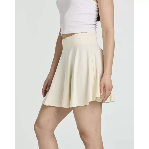 Ladies Skater Mini SkirtSet 4