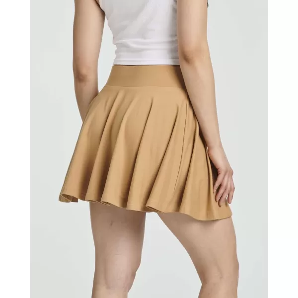 Ladies Skater Mini SkirtSet 4