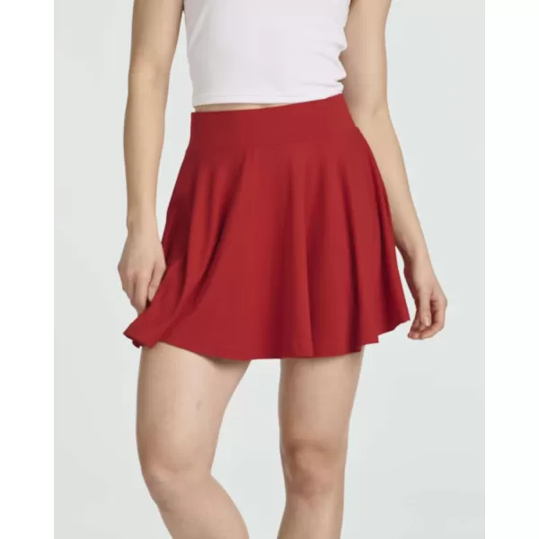 Ladies Skater Mini SkirtSet 5