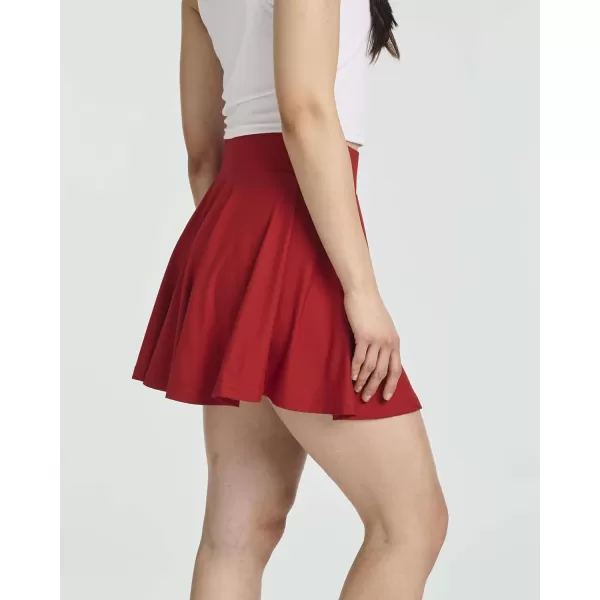 Ladies Skater Mini SkirtSet 5