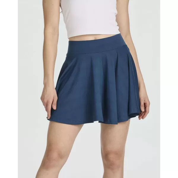 Ladies Skater Mini SkirtSet 6