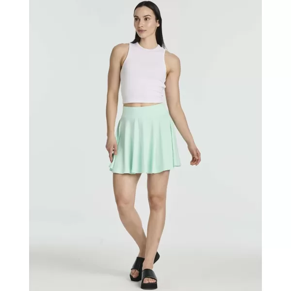 Ladies Skater Mini SkirtSet 7